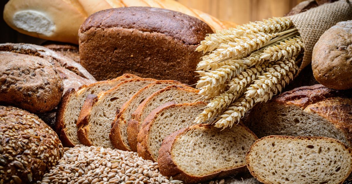 La importancia del pan en una dieta