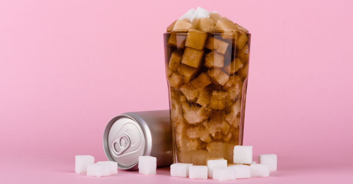 Riesgos por consumo habitual de bebidas endulzadas