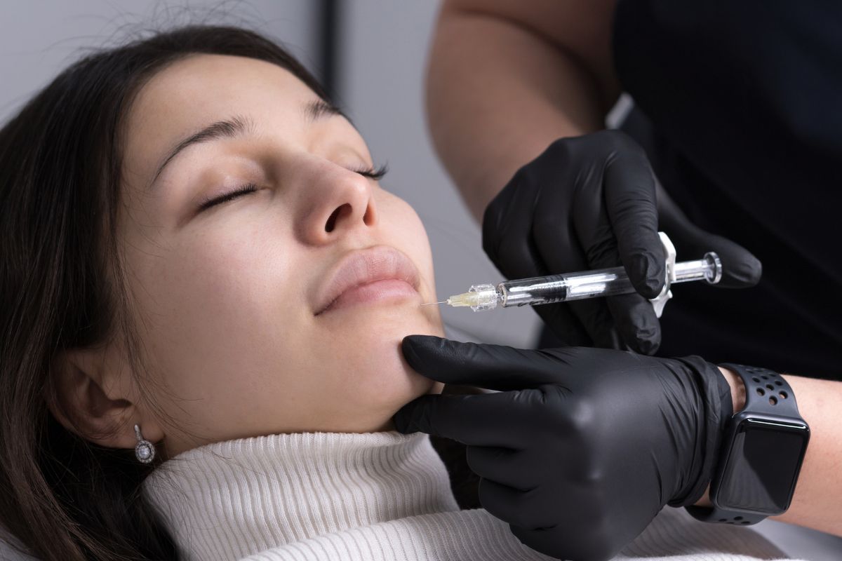 Ácido hialurónico contra la parálisis facial