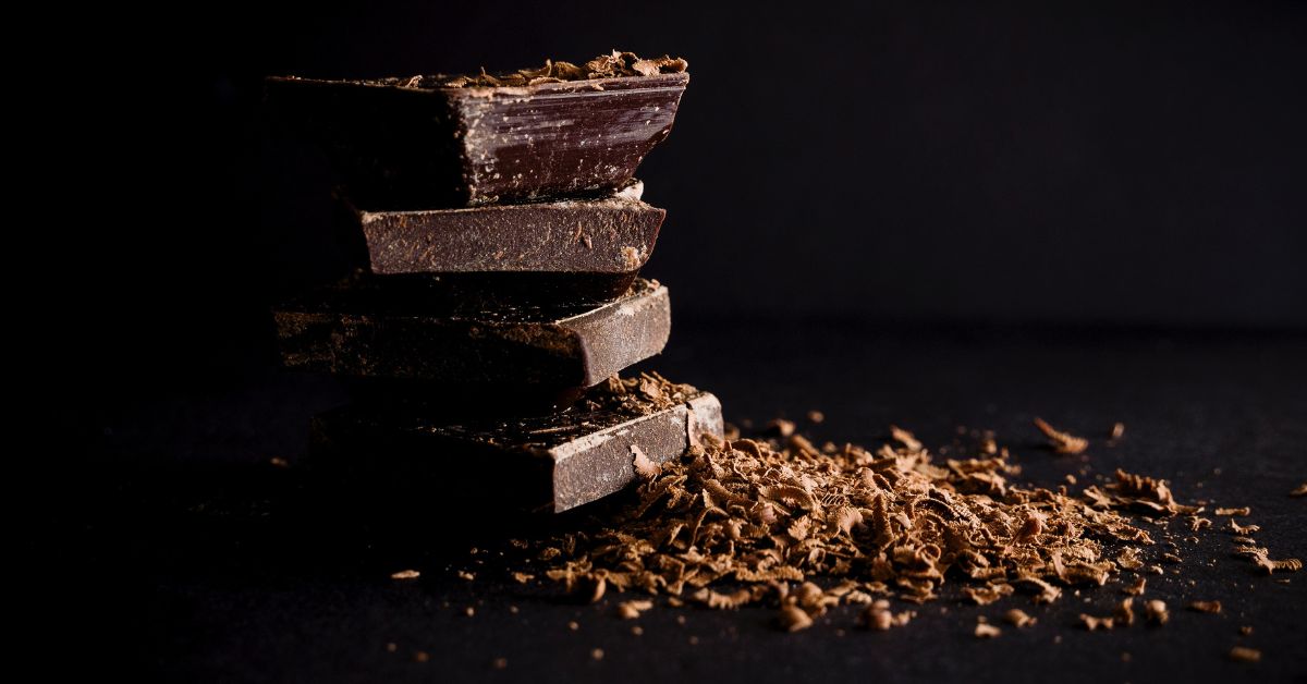 Beneficios del chocolate negro para la salud