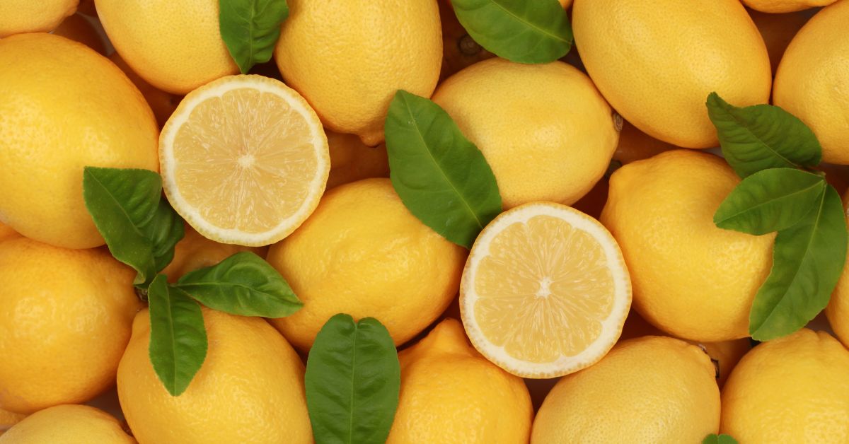 Beneficios del limón