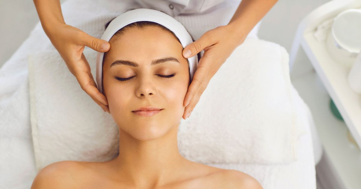 Flacidez facial