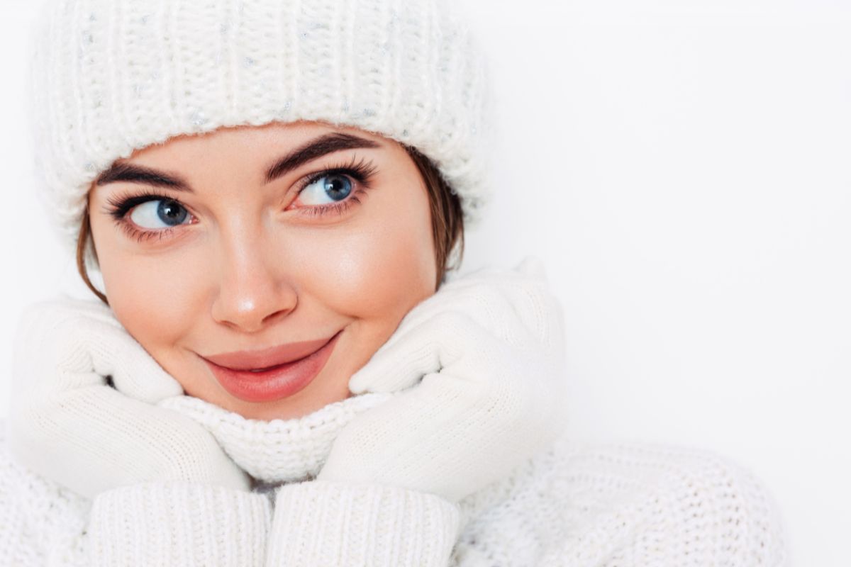 Por qué la piel envejece más en invierno