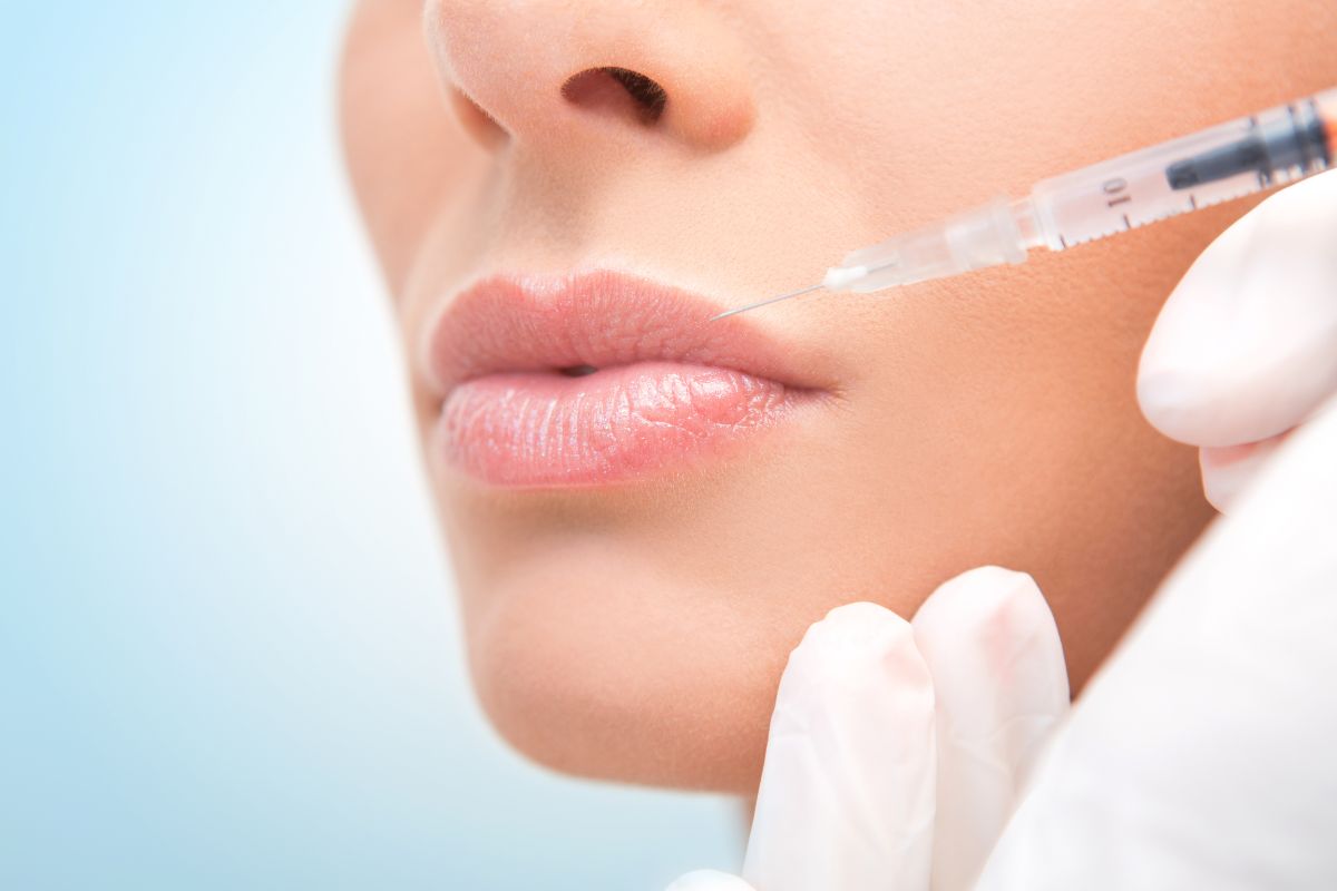 Rejuvenecimiento del labio