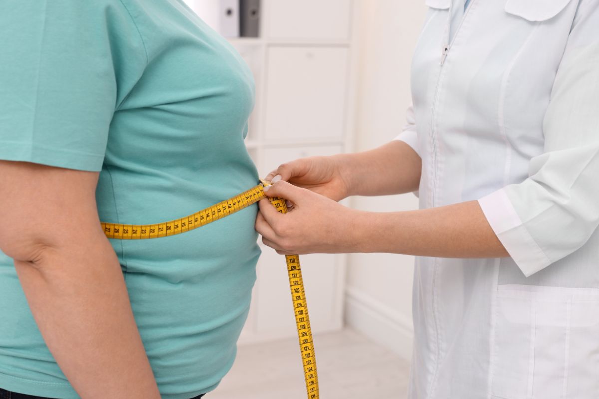 relación entre obesidad y cáncer